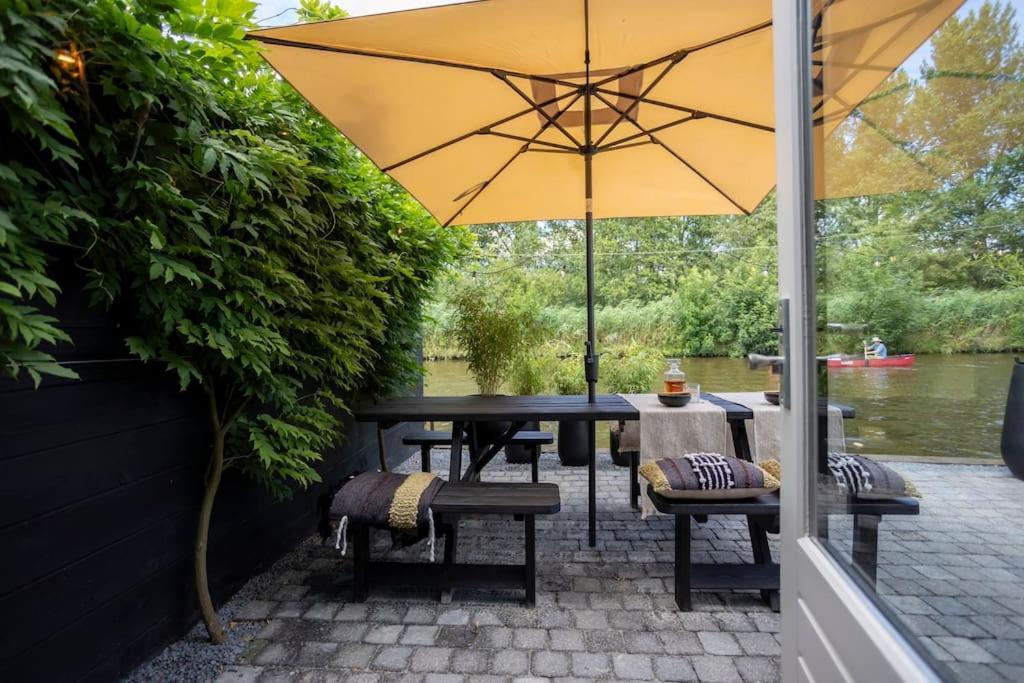 Vila Loft 48 Haastrecht Exteriér fotografie